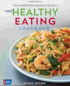 healthy eating cookbook