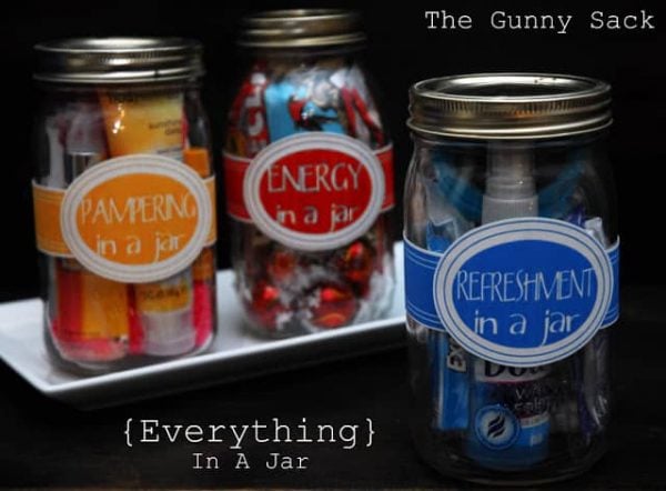 Find 15 of the best Non food gifts in a jar that are easy to make and budget friendly. These gifts in a jar ideas are perfect for Christmas and more. Find 15 of the best Non food gifts in a jar that are easy to make and budget friendly. These gifts in a jar ideas are perfect for Christmas and more.