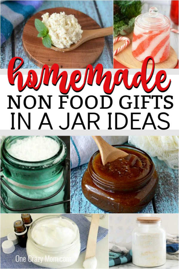 Find 15 of the best Non food gifts in a jar that are easy to make and budget friendly. These gifts in a jar ideas are perfect for Christmas and more. Find 15 of the best Non food gifts in a jar that are easy to make and budget friendly. These gifts in a jar ideas are perfect for Christmas and more.