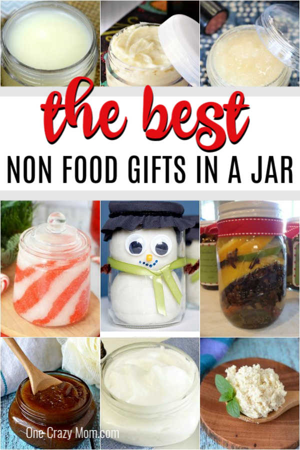 Find 15 of the best Non food gifts in a jar that are easy to make and budget friendly. These gifts in a jar ideas are perfect for Christmas and more. Find 15 of the best Non food gifts in a jar that are easy to make and budget friendly. These gifts in a jar ideas are perfect for Christmas and more.