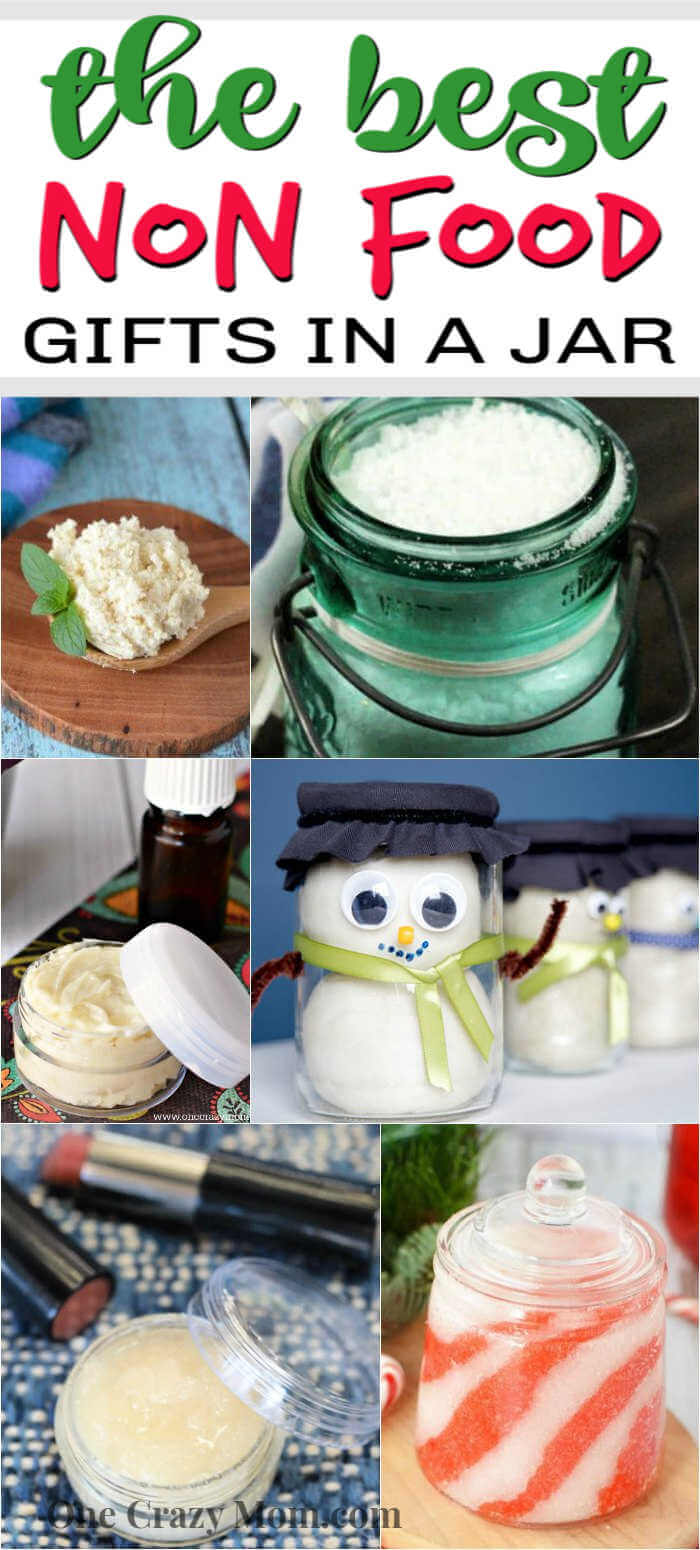 Find 15 of the best Non food gifts in a jar that are easy to make and budget friendly. These gifts in a jar ideas are perfect for Christmas and more. Find 15 of the best Non food gifts in a jar that are easy to make and budget friendly. These gifts in a jar ideas are perfect for Christmas and more.