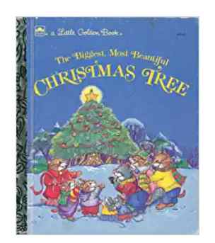 The Biggest, Most Beautiful Christmas Tree