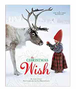 The Christmas Wish book.