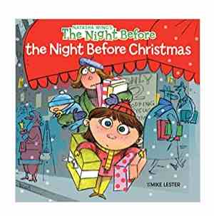 The Night Before the Night Before Christmas