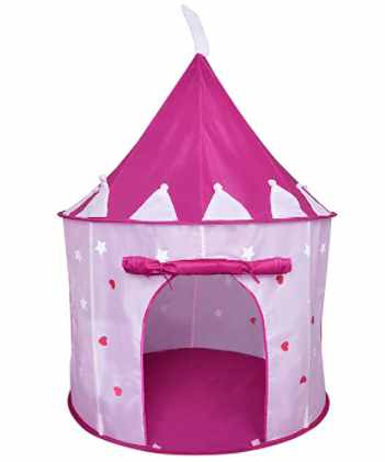 Princess play tent.