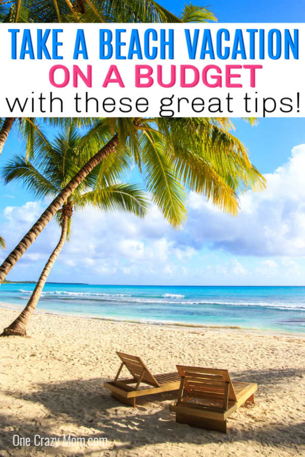 Here are some easy ways to save money on beach vacations. Beach vacations don't have to be expensive with these 9 easy money saving tips. Here are some easy ways to save money on beach vacations. Beach vacations don't have to be expensive with these 9 easy money saving tips.