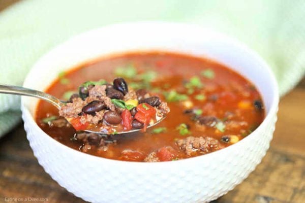 Find 30+ quick and easy crock pot soup recipes for busy moms. These delicious crock pot soup recipes will be perfect for busy weeknights. Find 30+ quick and easy crock pot soup recipes for busy moms. These delicious crock pot soup recipes will be perfect for busy weeknights.