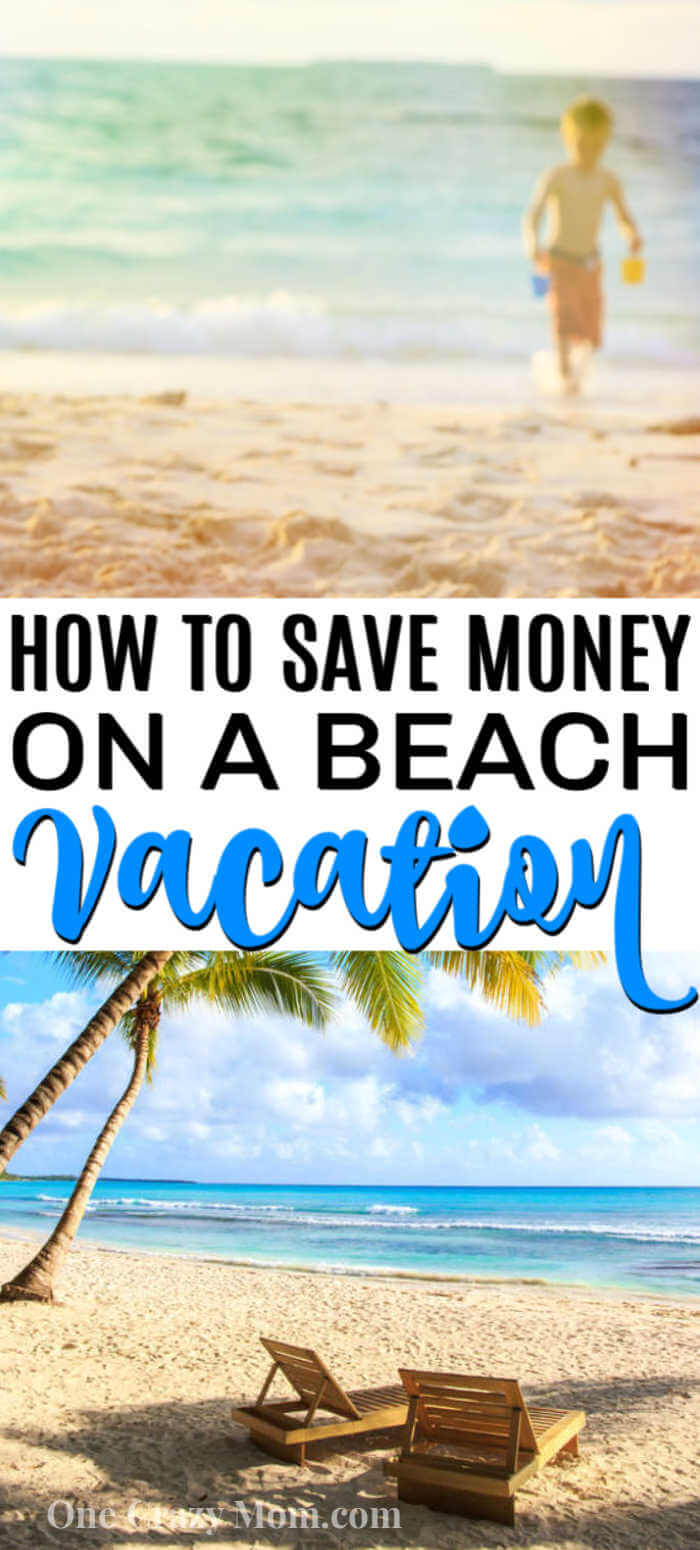 Here are some easy ways to save money on beach vacations. Beach vacations don't have to be expensive with these 9 easy money saving tips. Here are some easy ways to save money on beach vacations. Beach vacations don't have to be expensive with these 9 easy money saving tips.