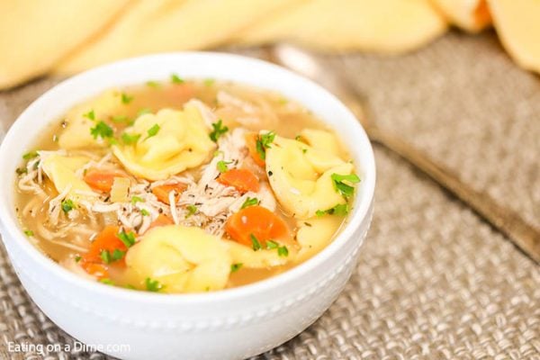 Find 30+ quick and easy crock pot soup recipes for busy moms. These delicious crock pot soup recipes will be perfect for busy weeknights. Find 30+ quick and easy crock pot soup recipes for busy moms. These delicious crock pot soup recipes will be perfect for busy weeknights.