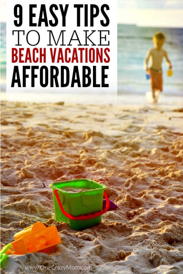 Here are some easy ways to save money on beach vacations. Beach vacations don't have to be expensive with these 9 easy money saving tips. Here are some easy ways to save money on beach vacations. Beach vacations don't have to be expensive with these 9 easy money saving tips.