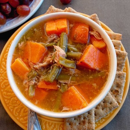 Find 30+ quick and easy crock pot soup recipes for busy moms. These delicious crock pot soup recipes will be perfect for busy weeknights. Find 30+ quick and easy crock pot soup recipes for busy moms. These delicious crock pot soup recipes will be perfect for busy weeknights.