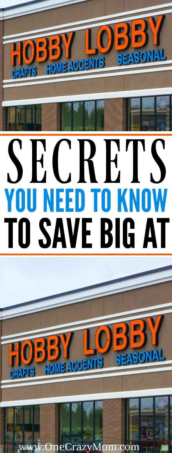How to Save Money at Hobby Lobby. We have 12 ways to save money the next time you are shopping at Hobby Lobby. Here are money saving tips you need to know. How to Save Money at Hobby Lobby. We have 12 ways to save money the next time you are shopping at Hobby Lobby. Here are money saving tips you need to know.