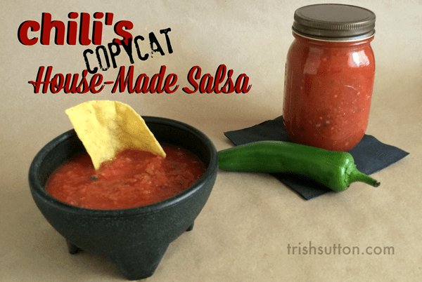 Here are over 50 quick and easy copycat recipes you will love. Try one of the best Copycat Restaurant recipes to make at home. Plus, save money! These are so delicious! Salsa in a bowl.