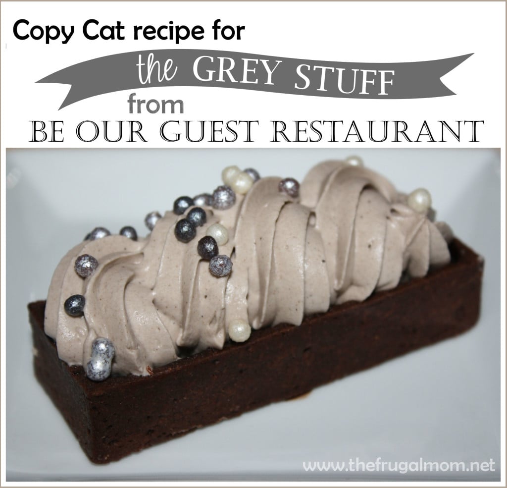 Here are over 50 quick and easy copycat recipes you will love. Try one of the best Copycat Restaurant recipes to make at home. Plus, save money! These are so delicious! Grey Stuff on plate.