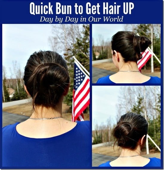 You will love these quick and easy cute bun hairstyles for busy moms. Find 25 messy bun hairstyles that take very little time. Cute buns for Mom. You will love these quick and easy cute bun hairstyles for busy moms. Find 25 messy bun hairstyles that take very little time. Cute buns for Mom.