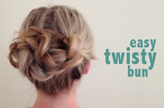 You will love these quick and easy cute bun hairstyles for busy moms. Find 25 messy bun hairstyles that take very little time. Cute buns for Mom. You will love these quick and easy cute bun hairstyles for busy moms. Find 25 messy bun hairstyles that take very little time. Cute buns for Mom.