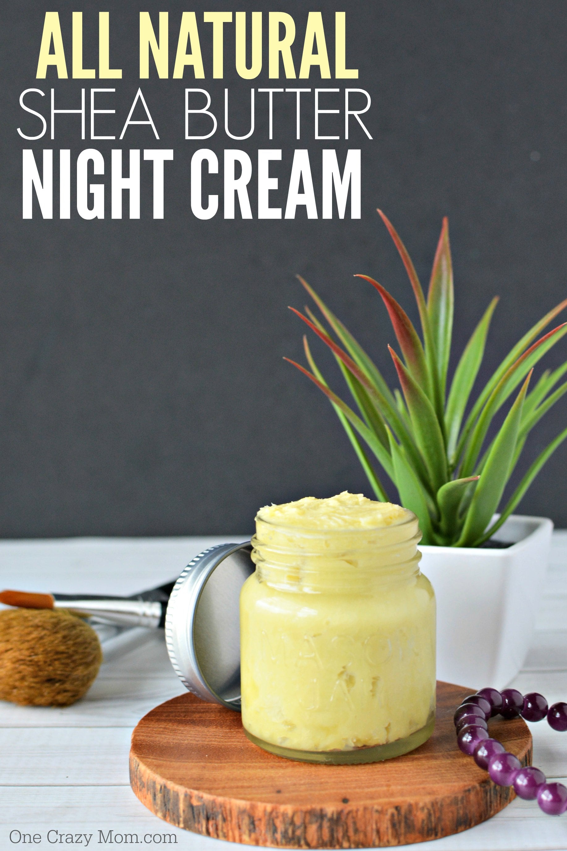 DIY Night Cream only requires a few simple ingredients but the results are amazing. If you struggle with dry skin, give this homemade night cream a try. DIY Night Cream only requires a few simple ingredients but the results are amazing. If you struggle with dry skin, give this homemade night cream a try.