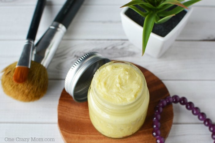 DIY Night Cream only requires a few simple ingredients but the results are amazing. If you struggle with dry skin, give this homemade night cream a try. DIY Night Cream only requires a few simple ingredients but the results are amazing. If you struggle with dry skin, give this homemade night cream a try.