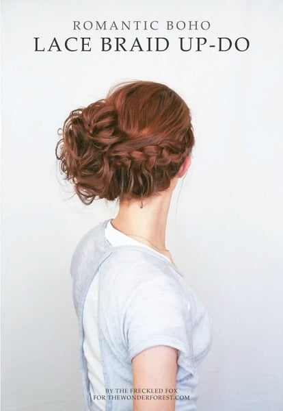 You will love these quick and easy cute bun hairstyles for busy moms. Find 25 messy bun hairstyles that take very little time. Cute buns for Mom. You will love these quick and easy cute bun hairstyles for busy moms. Find 25 messy bun hairstyles that take very little time. Cute buns for Mom.