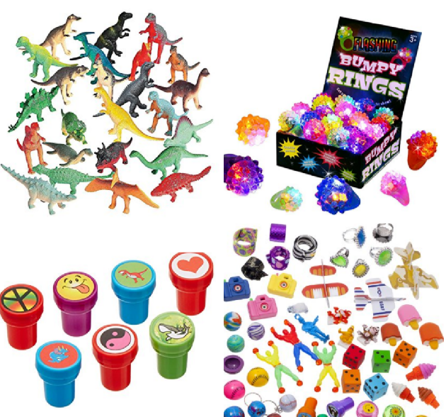How to fill your Easter Eggs! We have 50 fun and frugal Plastic Easter Egg Fillers that kids will love. Find lots of non candy ideas as well as a few candy ideas too! Plastic Easter egg stuffers for everyone! Assorted toys for Easter Eggs.
