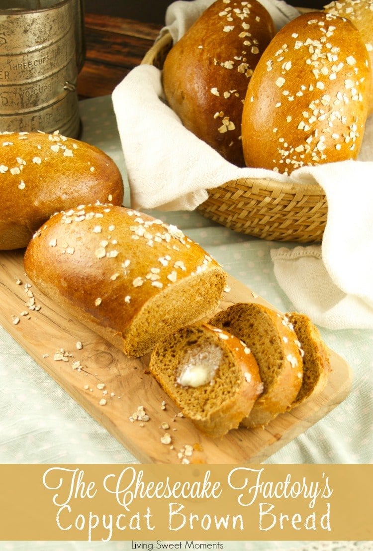 Here are over 50 quick and easy copycat recipes you will love. Try one of the best Copycat Restaurant recipes to make at home. Plus, save money! These are so delicious! Loaf of bread sliced.