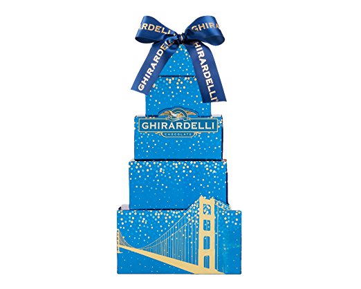 Here are 20 special Mothers day gift basket ideas. This Mother's day pamper mom with one of these mother's day gift baskets. We have the best mothers day gifts sure to make Mom feel loved and appreciated. 20 mother's day gift ideas. Chocolate tower and gift set.