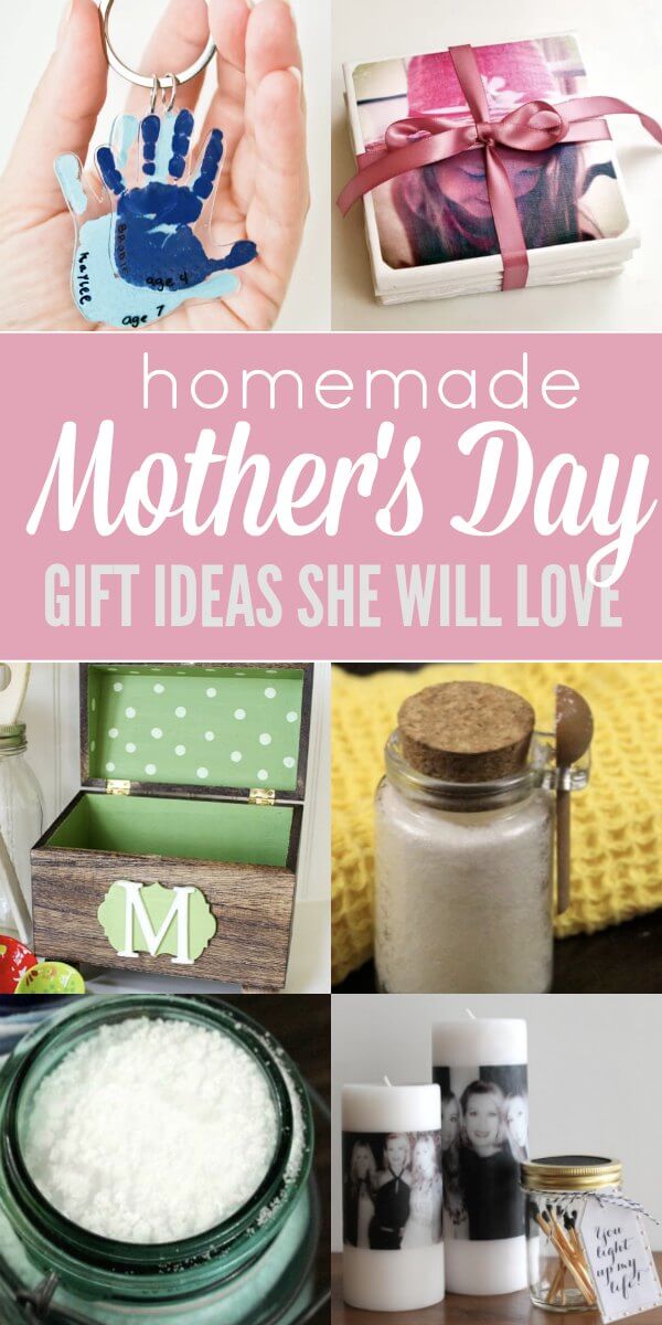 Here are some easy homemade mothers day gifts ideas that you can make with the kids. These are the best homemade mothers day gifts! Mother's day homemade gifts would also be great for grandma! Everyone will love these cute homemade mothers day gifts. Here are some easy homemade mothers day gifts ideas that you can make with the kids. These are the best homemade mothers day gifts! Mother's day homemade gifts would also be great for grandma! Everyone will love these cute homemade mothers day gifts.