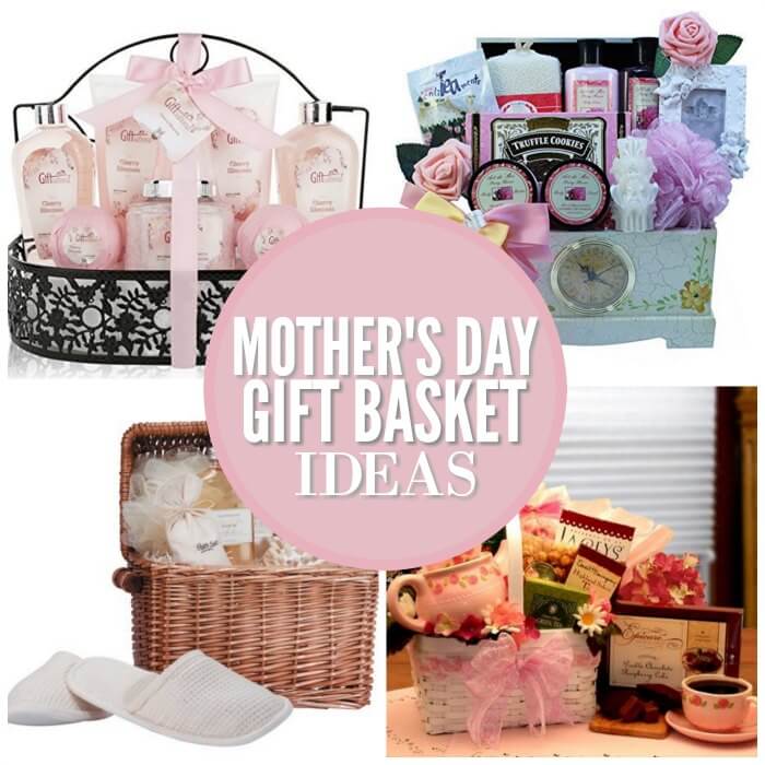 Here are 20 special Mothers day gift basket ideas. This Mother's day pamper mom with one of these mother's day gift baskets. We have the best mothers day gifts sure to make Mom feel loved and appreciated. 20 mother's day gift ideas. Here are 20 special Mothers day gift basket ideas. This Mother's day pamper mom with one of these mother's day gift baskets. We have the best mothers day gifts sure to make Mom feel loved and appreciated. 20 mother's day gift ideas.