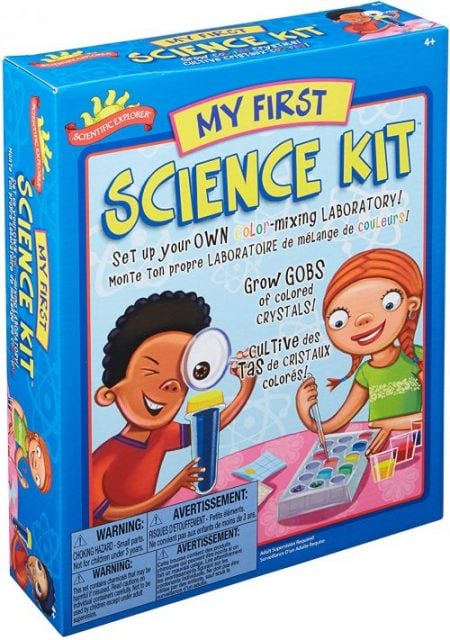 We have some of the best science kits for kids. Find 25 science kits for kids that are a blast and will keep the kiddos busy while making learning fun. We have some of the best science kits for kids. Find 25 science kits for kids that are a blast and will keep the kiddos busy while making learning fun.