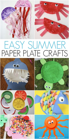 Take a look at these easy summer paper plate crafts for kids. Plates make great crafts and the kids will have a blast. Plus, paper plate crafts for kids are inexpensive. Choose from 20 easy paper crafts for kids. Paper plate crafts are perfect for rainy days and when it is too hot. Try this Summer crafts for kids! Take a look at these easy summer paper plate crafts for kids. Plates make great crafts and the kids will have a blast. Plus, paper plate crafts for kids are inexpensive. Choose from 20 easy paper crafts for kids. Paper plate crafts are perfect for rainy days and when it is too hot. Try this Summer crafts for kids!