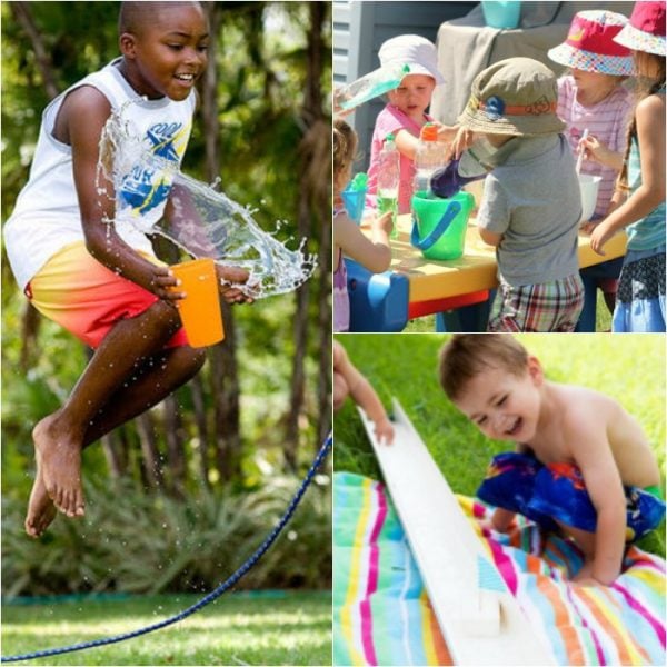 Check out these awesome water activities for kids. 25 fun water activities for kids that everyone is sure to love. Perfect for summer and frugal too! Check out these awesome water activities for kids. 25 fun water activities for kids that everyone is sure to love. Perfect for summer and frugal too!