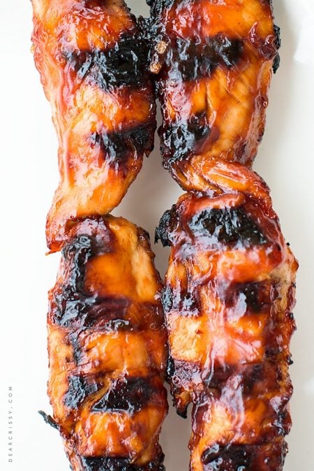 Take a look at these easy grilled chicken recipes. You will find over 30 of the best grilled chicken recipes. Perfect for summer! Take a look at these easy grilled chicken recipes. You will find over 30 of the best grilled chicken recipes. Perfect for summer!