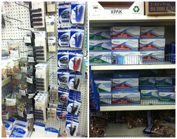 Find out the best things to buy at Dollar Tree store. Find the top 21 items here to buy that will save you cash at Dollar Tree store. Lots of great ideas! School and office supplies.