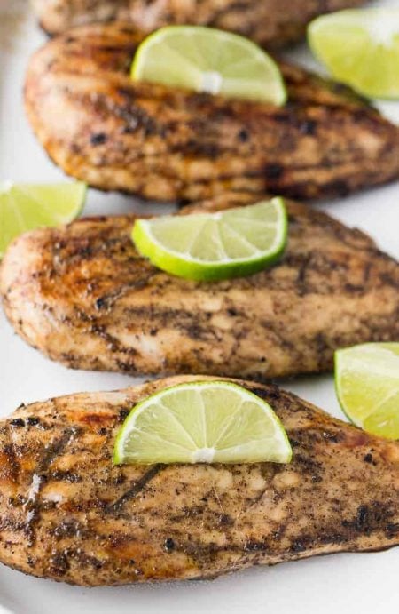 Take a look at these easy grilled chicken recipes. You will find over 30 of the best grilled chicken recipes. Perfect for summer! Take a look at these easy grilled chicken recipes. You will find over 30 of the best grilled chicken recipes. Perfect for summer!