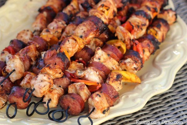 Take a look at these easy grilled chicken recipes. You will find over 30 of the best grilled chicken recipes. Perfect for summer! Take a look at these easy grilled chicken recipes. You will find over 30 of the best grilled chicken recipes. Perfect for summer!