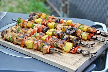 Take a look at these easy grilled chicken recipes. You will find over 30 of the best grilled chicken recipes. Perfect for summer! Take a look at these easy grilled chicken recipes. You will find over 30 of the best grilled chicken recipes. Perfect for summer!