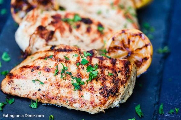 Take a look at these easy grilled chicken recipes. You will find over 30 of the best grilled chicken recipes. Perfect for summer! Take a look at these easy grilled chicken recipes. You will find over 30 of the best grilled chicken recipes. Perfect for summer!
