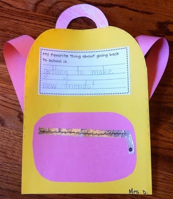 Get the kids excited for back to school with these fun back to school crafts for kids. Find 15 back to school crafts that are easy and frugal to make. Get the kids excited for back to school with these fun back to school crafts for kids. Find 15 back to school crafts that are easy and frugal to make.