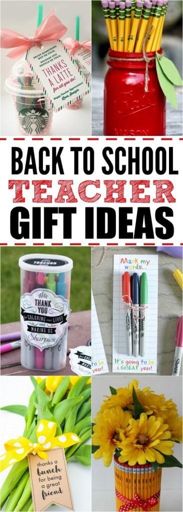 We have 27 easy back to school teacher gifts. Find the perfect back to school teacher gift ideas to start the year off right! These ideas are so simple! We have 27 easy back to school teacher gifts. Find the perfect back to school teacher gift ideas to start the year off right! These ideas are so simple!