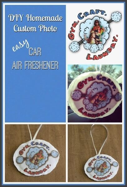 If you're looking for easy ways to make your home and car smell amazing, try one of these DIY Air Fresheners.These ideas are natural and smell wonderful. Hanging car freshener.