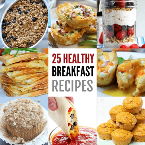Find nutritious and healthy breakfast ideas here. 25 easy healthy breakfast ideas that kids will love. Make mornings easier with these breakfast ideas. Find nutritious and healthy breakfast ideas here. 25 easy healthy breakfast ideas that kids will love. Make mornings easier with these breakfast ideas.