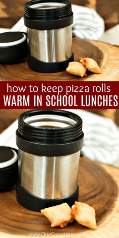 How to Send Pizza rolls in School lunches - It is so easy to do and keeps them warm! This is one of our favorite kid school lunch ideas. It's so simple! How to Send Pizza rolls in School lunches - It is so easy to do and keeps them warm! This is one of our favorite kid school lunch ideas. It's so simple!