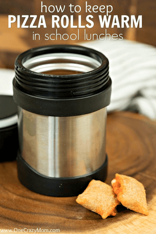 How to Send Pizza rolls in School lunches - It is so easy to do and keeps them warm! This is one of our favorite kid school lunch ideas. It's so simple! How to Send Pizza rolls in School lunches - It is so easy to do and keeps them warm! This is one of our favorite kid school lunch ideas. It's so simple!