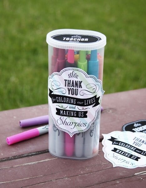 We have 27 easy back to school teacher gifts. Find the perfect back to school teacher gift ideas to start the year off right! These ideas are so simple! We have 27 easy back to school teacher gifts. Find the perfect back to school teacher gift ideas to start the year off right! These ideas are so simple!