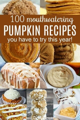 Do you love to try pumpkin recipes? Here are 100 quick and easy pumpkin recipes. From pumpkin bread to pumpkin pancakes, these recipes will not disappoint. Do you love to try pumpkin recipes? Here are 100 quick and easy pumpkin recipes. From pumpkin bread to pumpkin pancakes, these recipes will not disappoint.