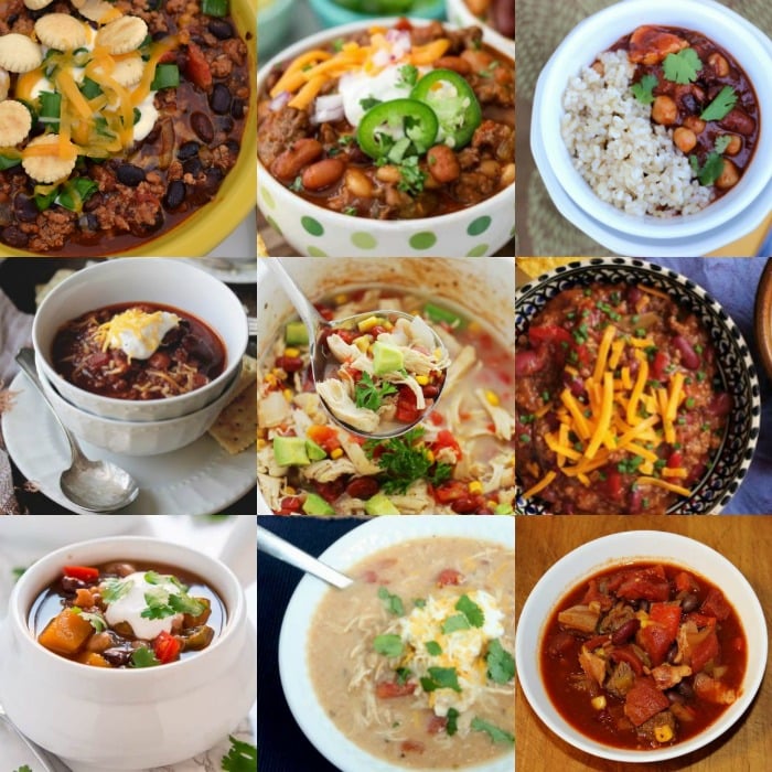When cooler weather approaches, it's time to start to think about easy slow cooker chili recipes. We have over 20 of the best slow cooker chili recipes. When cooler weather approaches, it's time to start to think about easy slow cooker chili recipes. We have over 20 of the best slow cooker chili recipes.