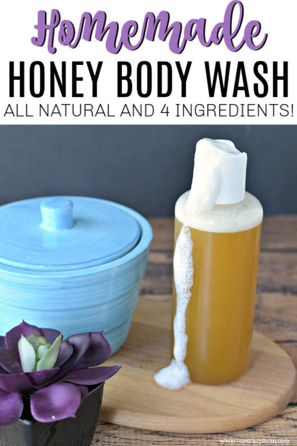 We have a super easy tutorial to learn how to make body wash. This luxurious homemade olive oil body wash will leave your skin moisturized and so smooth. We have a super easy tutorial to learn how to make body wash. This luxurious homemade olive oil body wash will leave your skin moisturized and so smooth.