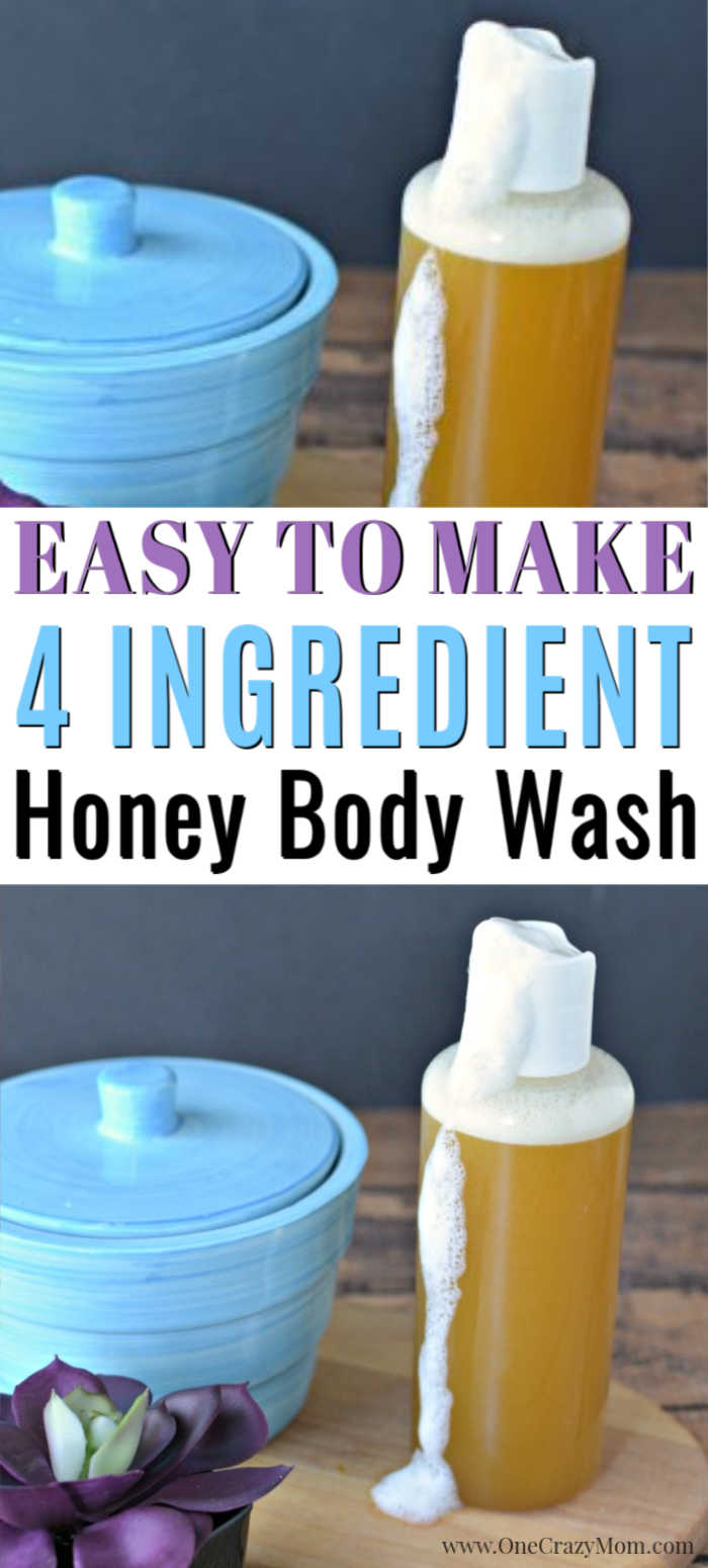 We have a super easy tutorial to learn how to make body wash. This luxurious homemade olive oil body wash will leave your skin moisturized and so smooth. We have a super easy tutorial to learn how to make body wash. This luxurious homemade olive oil body wash will leave your skin moisturized and so smooth.