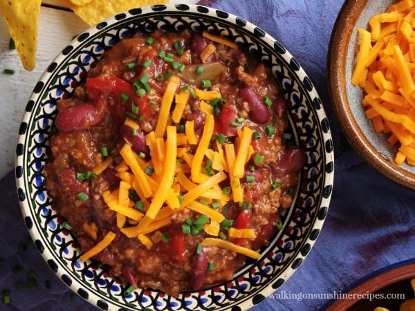 When cooler weather approaches, it's time to start to think about easy slow cooker chili recipes. We have over 20 of the best slow cooker chili recipes. When cooler weather approaches, it's time to start to think about easy slow cooker chili recipes. We have over 20 of the best slow cooker chili recipes.