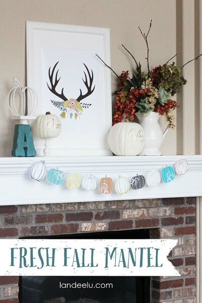 Fall is here and it's time to decorate. Check out these DIY Fall Decor Ideas. 25 DIY fall decorating ideas that will make your home cozy for Fall! Fall is here and it's time to decorate. Check out these DIY Fall Decor Ideas. 25 DIY fall decorating ideas that will make your home cozy for Fall!